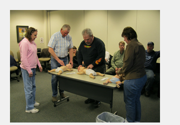 CPR Classes